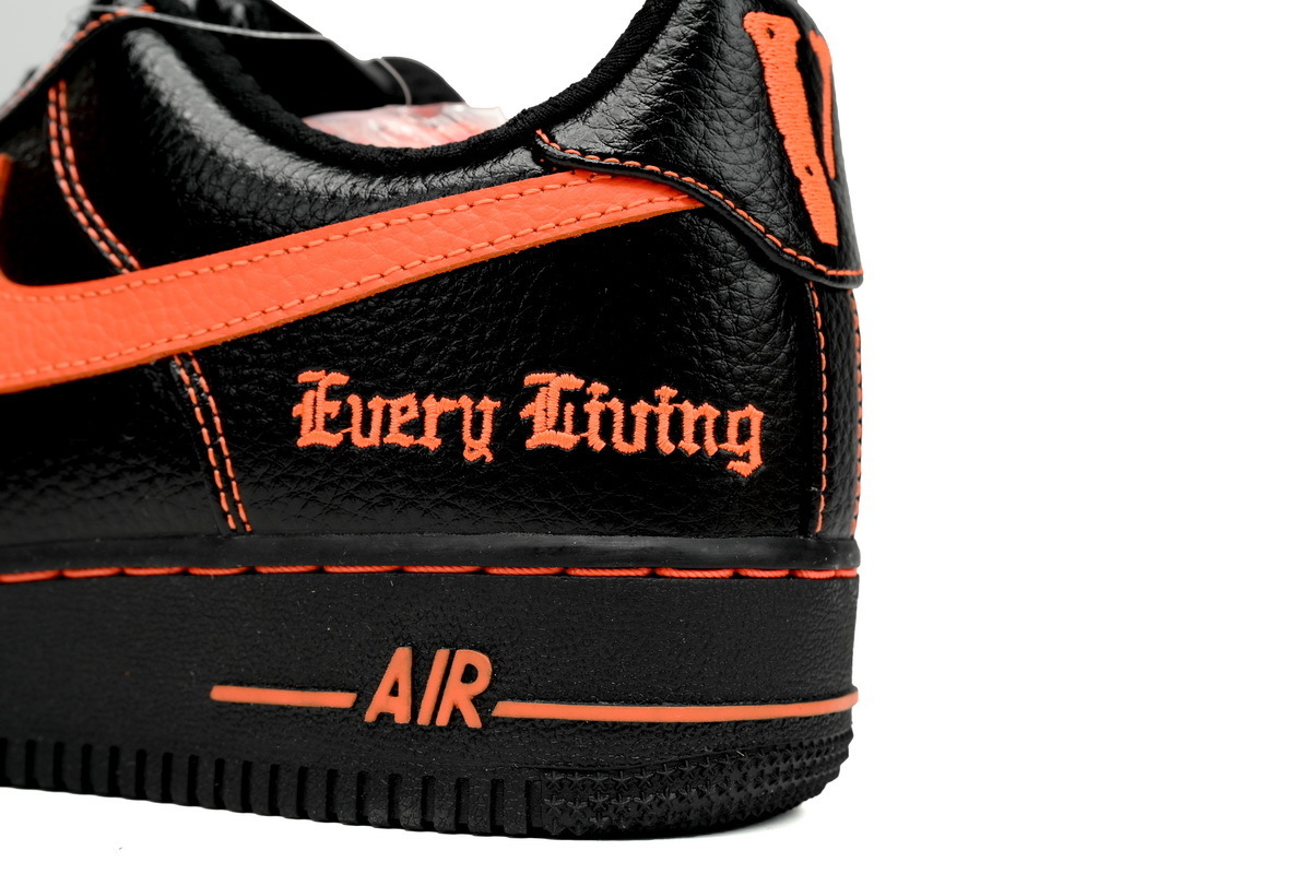 Mens VLONE x Nike Air Force 1 Low "Vlone" AA5360-001