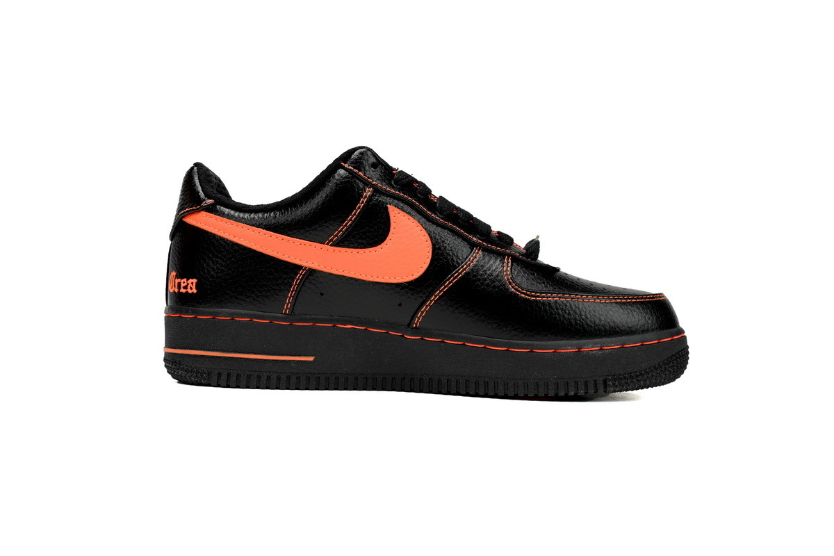 Mens VLONE x Nike Air Force 1 Low "Vlone" AA5360-001