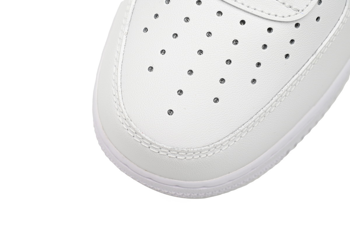NIKE AIR FORCE 1 '07 ''TRIPLE WHITE'' CW2288-111