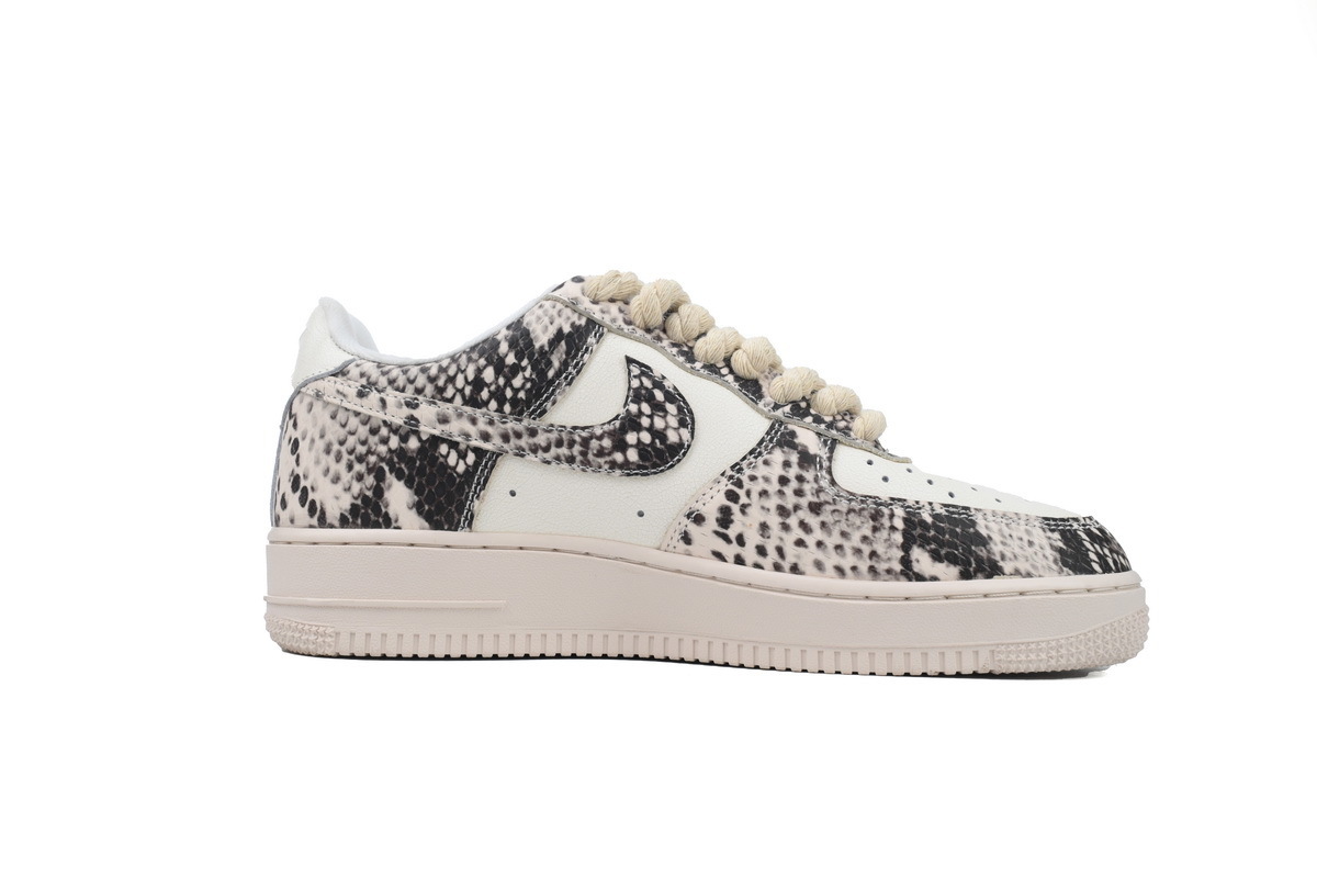 Nike Air Force 1 '07 Low Snake Pattern CW2288-111
