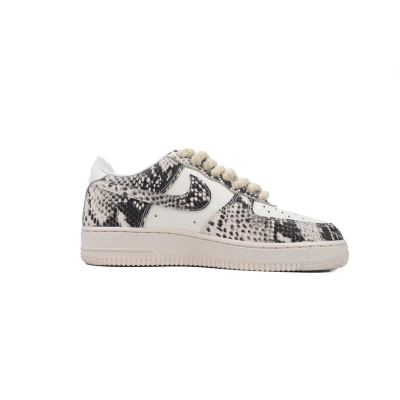 Nike Air Force 1 '07 Low Snake Pattern CW2288-111 02