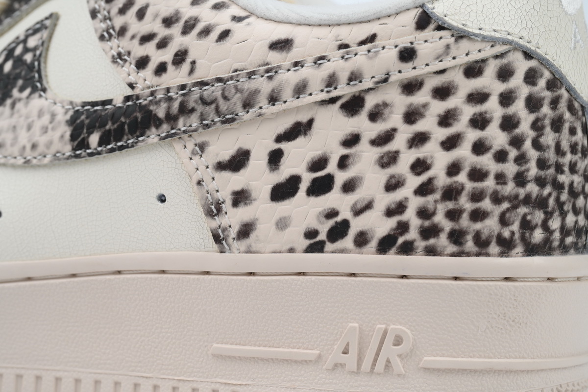 Nike Air Force 1 '07 Low Snake Pattern CW2288-111