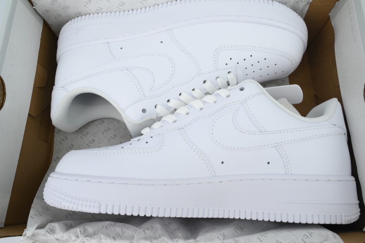 Nike Air Force 1 '07 Low White CW2288-111