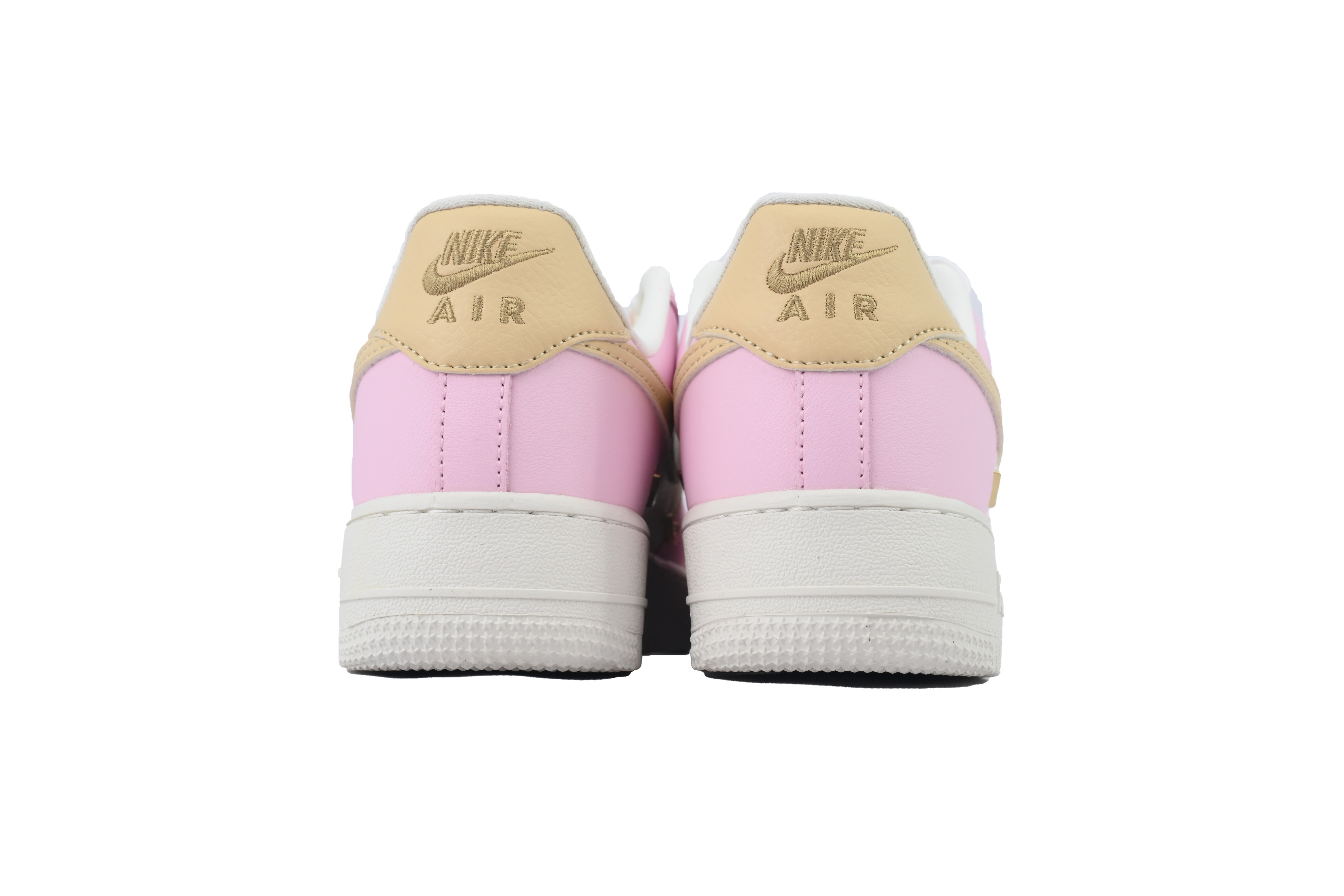 Nike Air Force 1 '07 LX 'Mini Swoosh - Pink Foam' IB2574-600