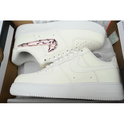 Nike Air Force 1 '07 LX 'Molten Metal Swoosh Pack - Pink' IF1686-161 02