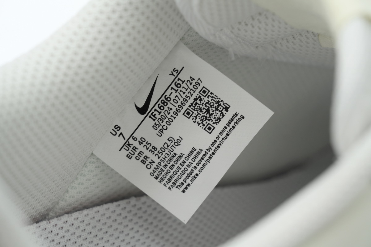 Nike Air Force 1 '07 LX 'Molten Metal Swoosh Pack - Pink' IF1686-161