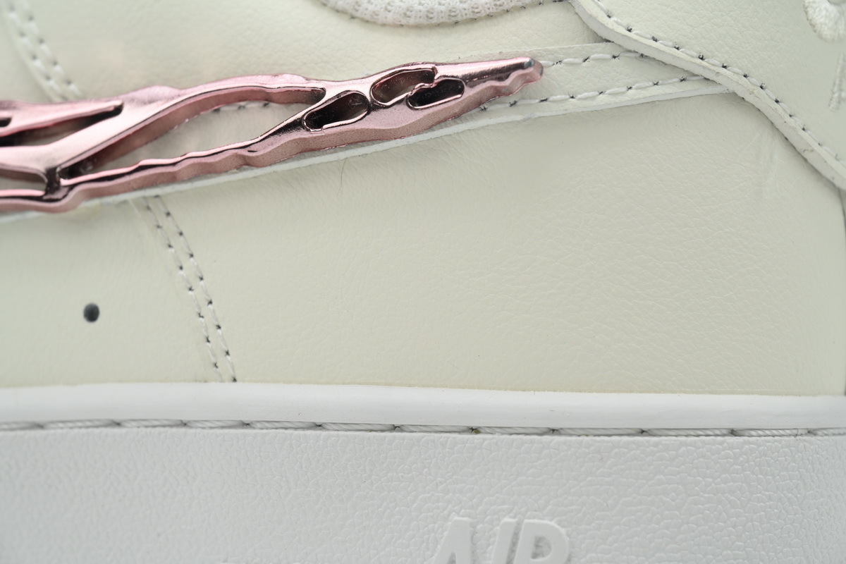 Nike Air Force 1 '07 LX 'Molten Metal Swoosh Pack - Pink' IF1686-161