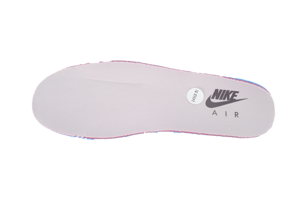 Nike Air Force 1 '07 LX 'Pink Russett' HF0735-001