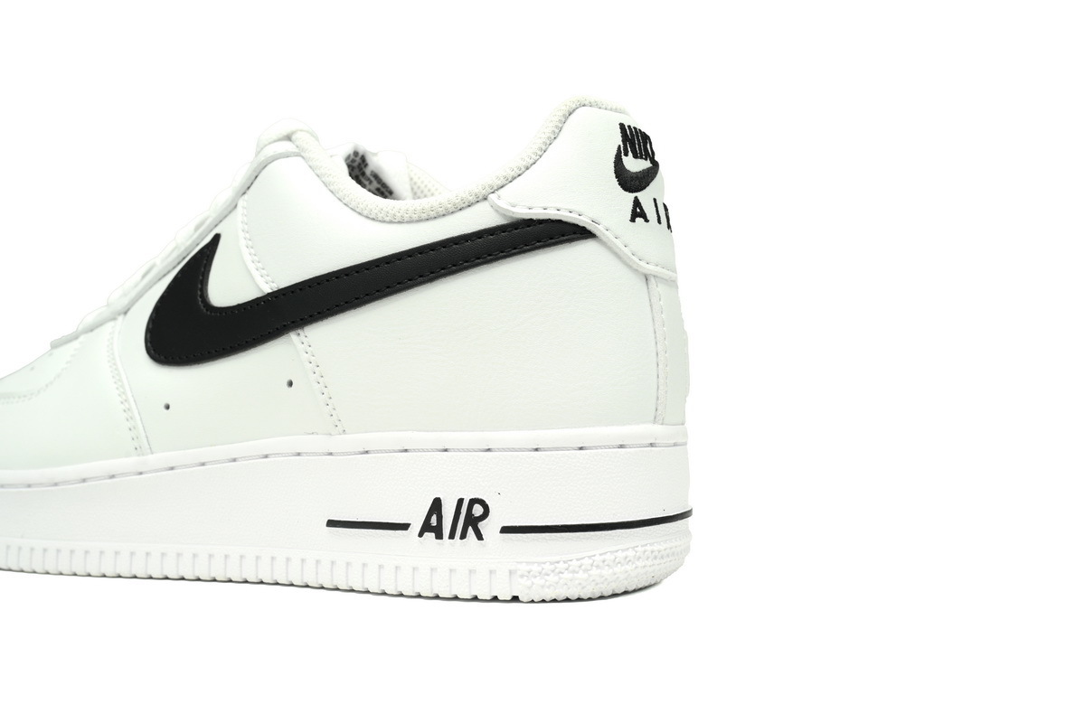 Nike Air Force 1 '07 white/black ab CJ0952-100