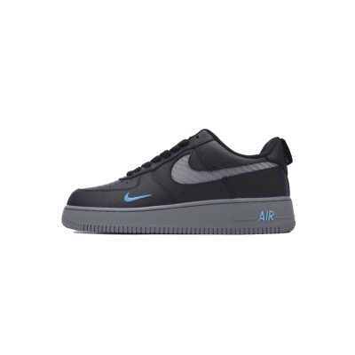 Nike Air Force 1 'Carbon Fiber Weave' DR0155-002 01