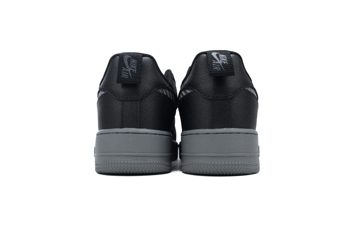 Nike Air Force 1 'Carbon Fiber Weave' DR0155-002