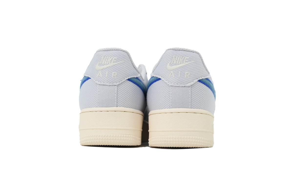 Nike Air Force 1 Low 'Canvas Pack - Photon Dust Game Royal' HV1204-001