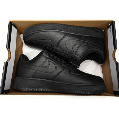 Nike Air Force 1 Low "Waterproof/Black" FB8875-001 02