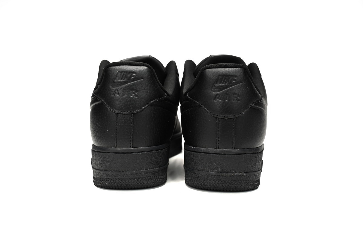 Nike Air Force 1 Low "Waterproof/Black" FB8875-001