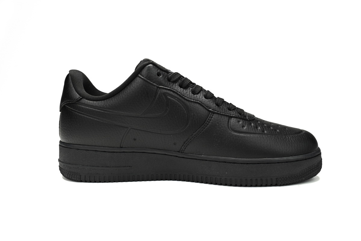 Nike Air Force 1 Low "Waterproof/Black" FB8875-001