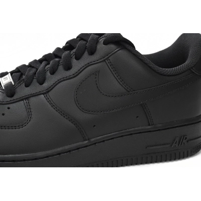 Nike Air Force 1 Low Black CW2288-001 02