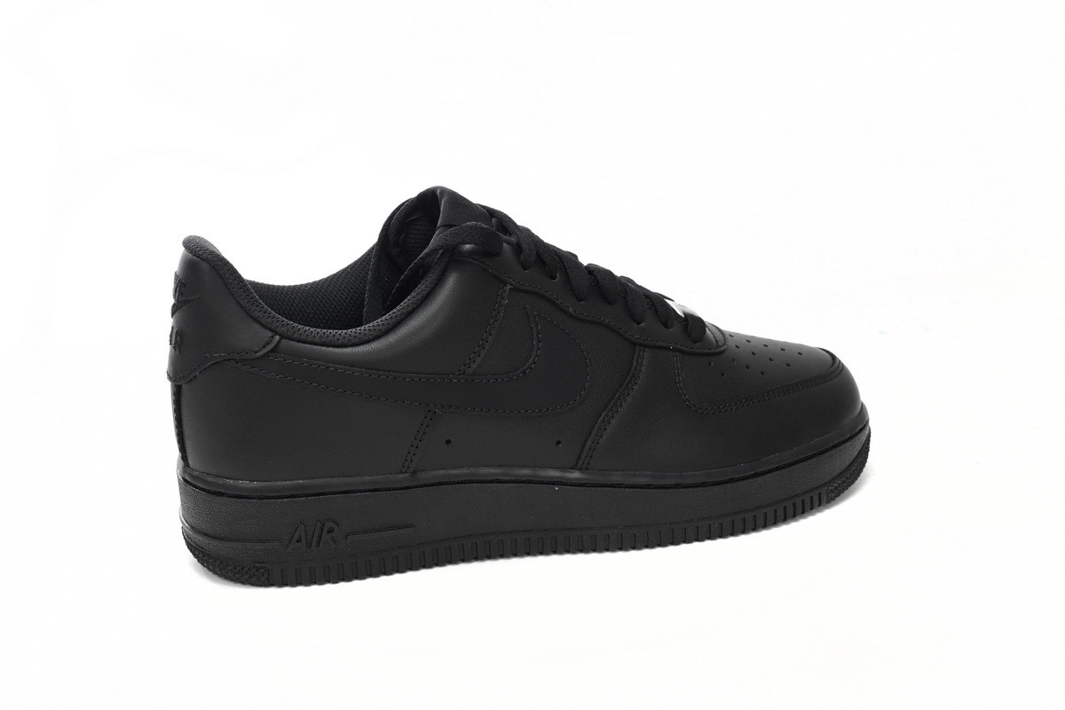 Nike Air Force 1 Low Black CW2288-001