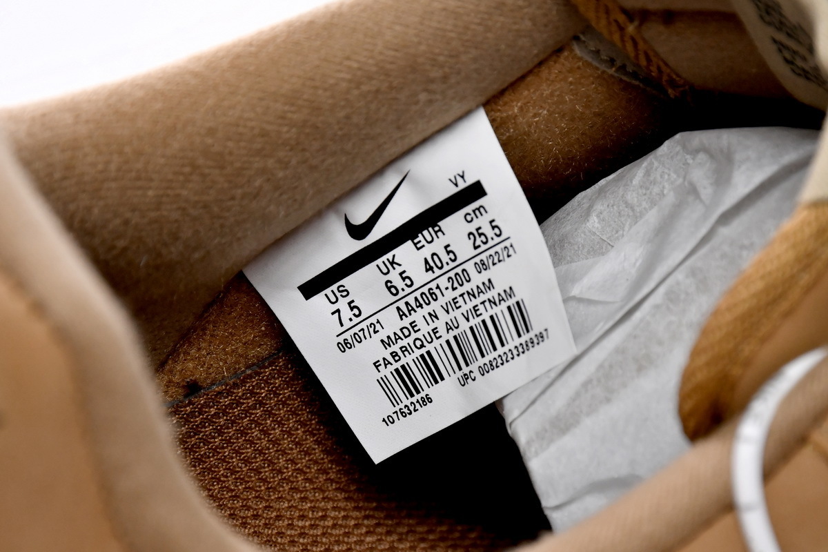 Nike Air Force 1 Low Flax AA4061-200
