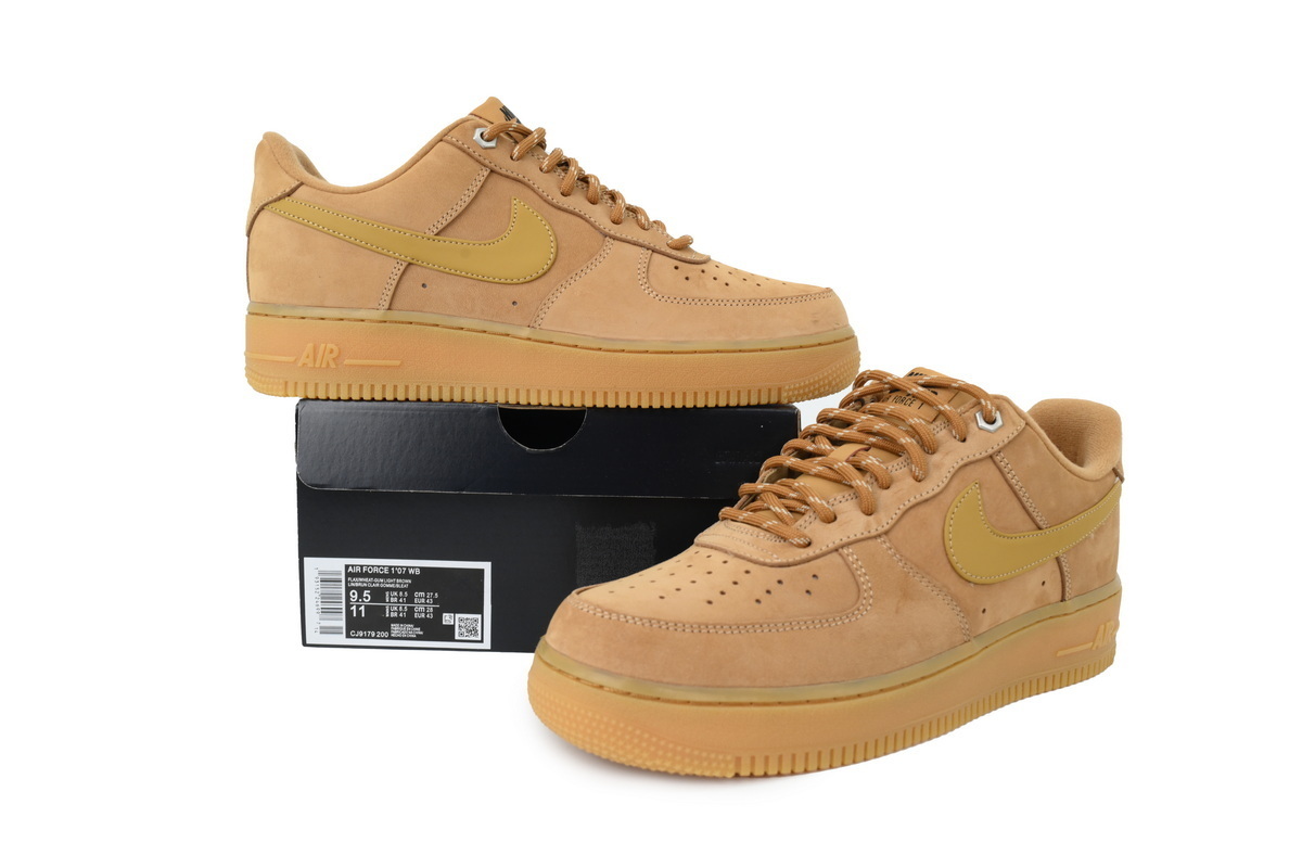 Nike Air Force 1 Low Flax CJ9179-200