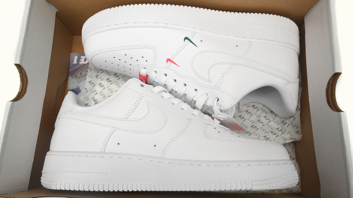 Nike Air Force 1 Low Summit White CT1989-101