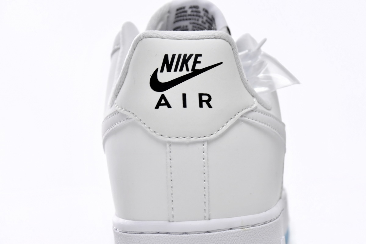 Nike Air Force 1 Low UV Reactive DA8301-100