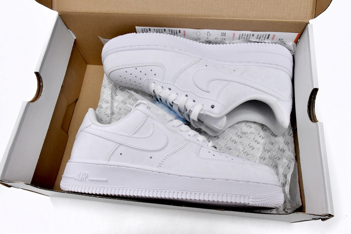Nike Air Force 1 Low White DD8959-100
