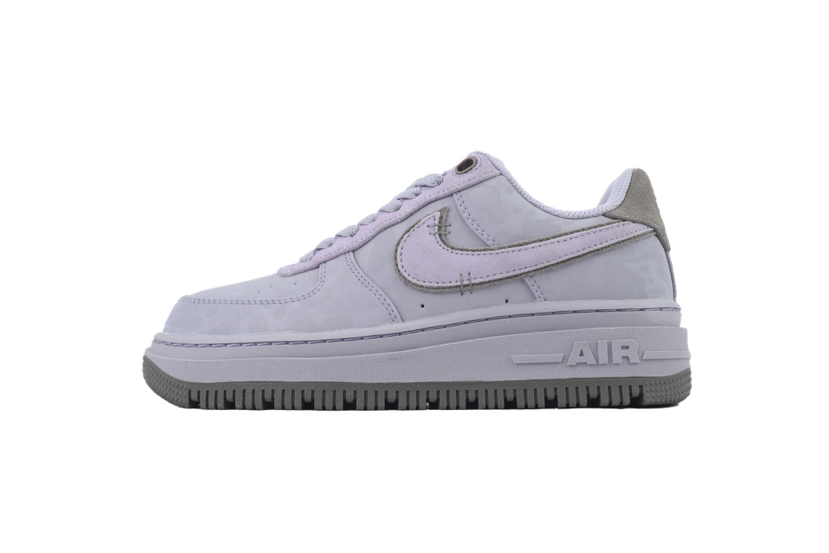Nike Air Force 1 Luxe 'Provence Purple' DD9605-500
