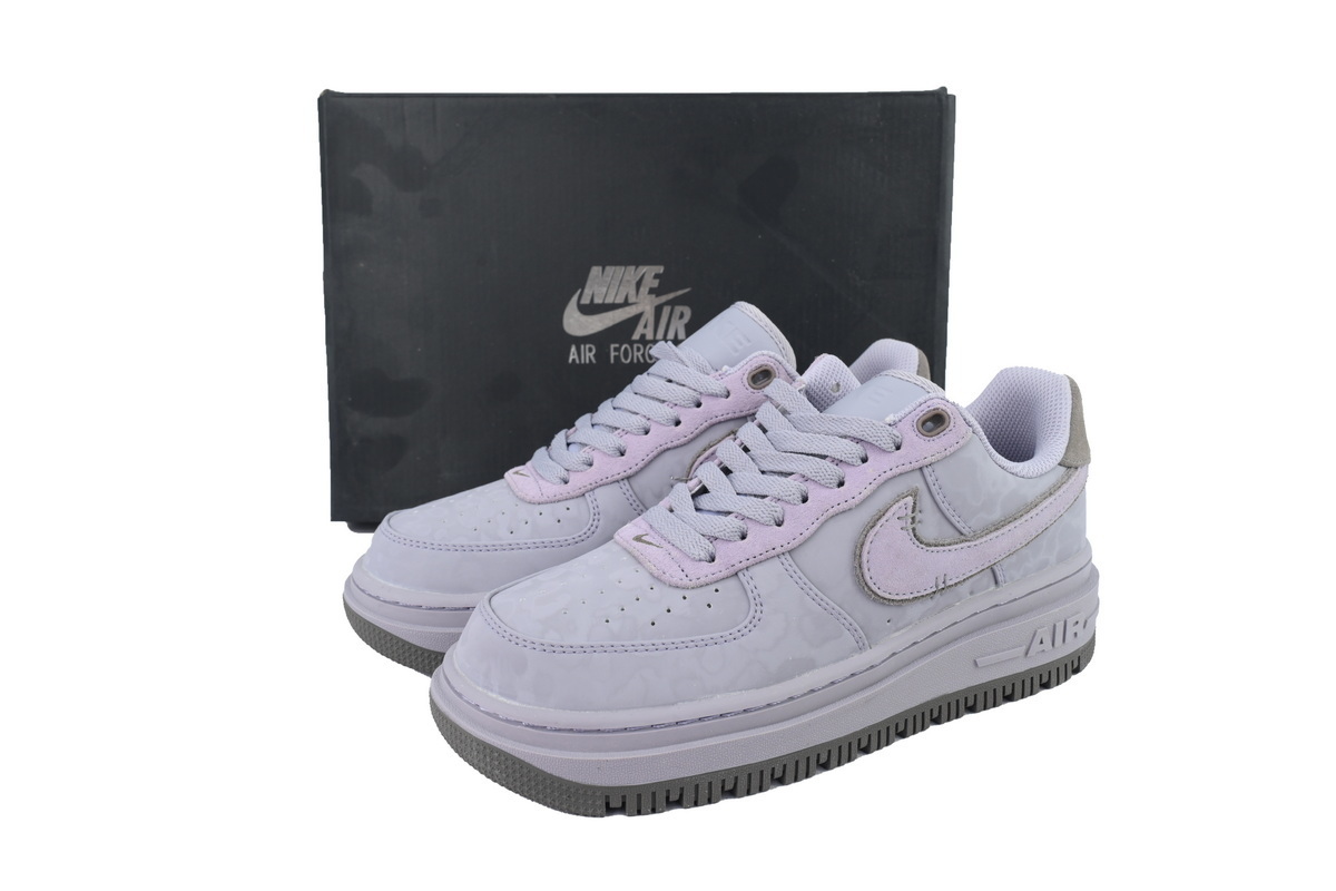 Nike Air Force 1 Luxe 'Provence Purple' DD9605-500