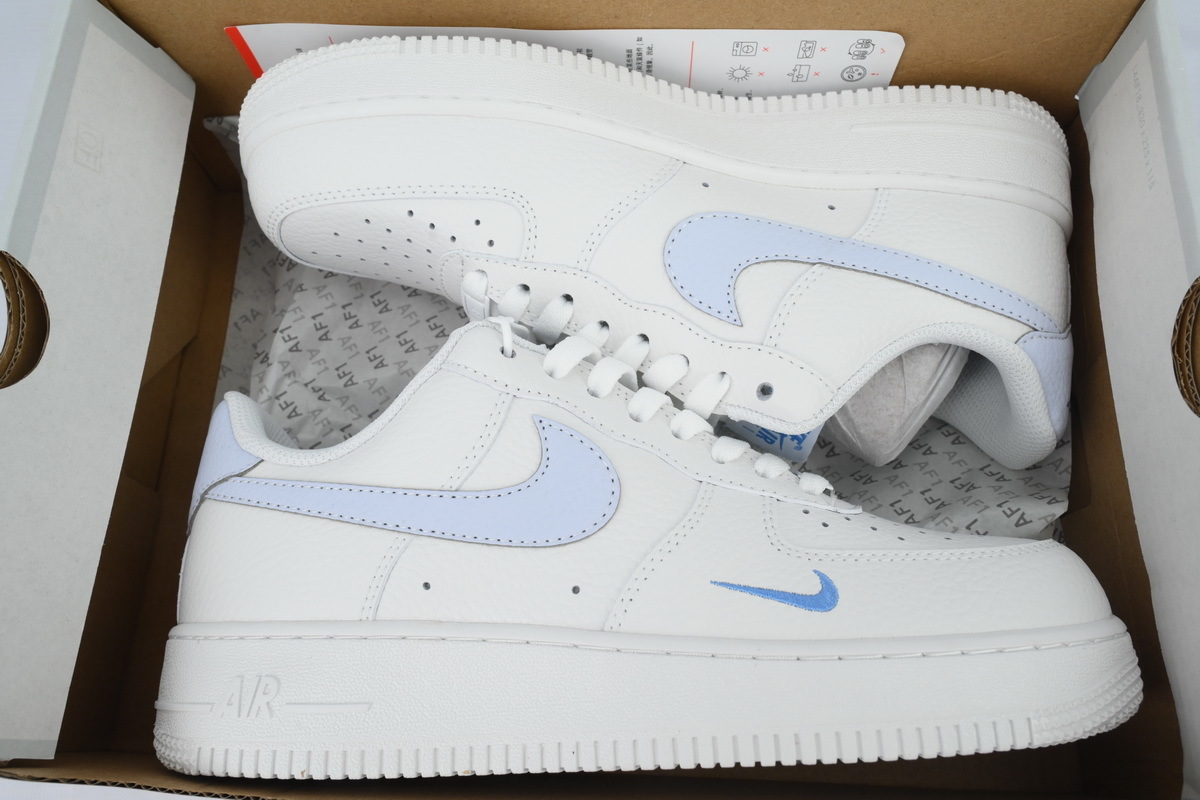 Nike Air Force 1 White Light Gray HV2511-100