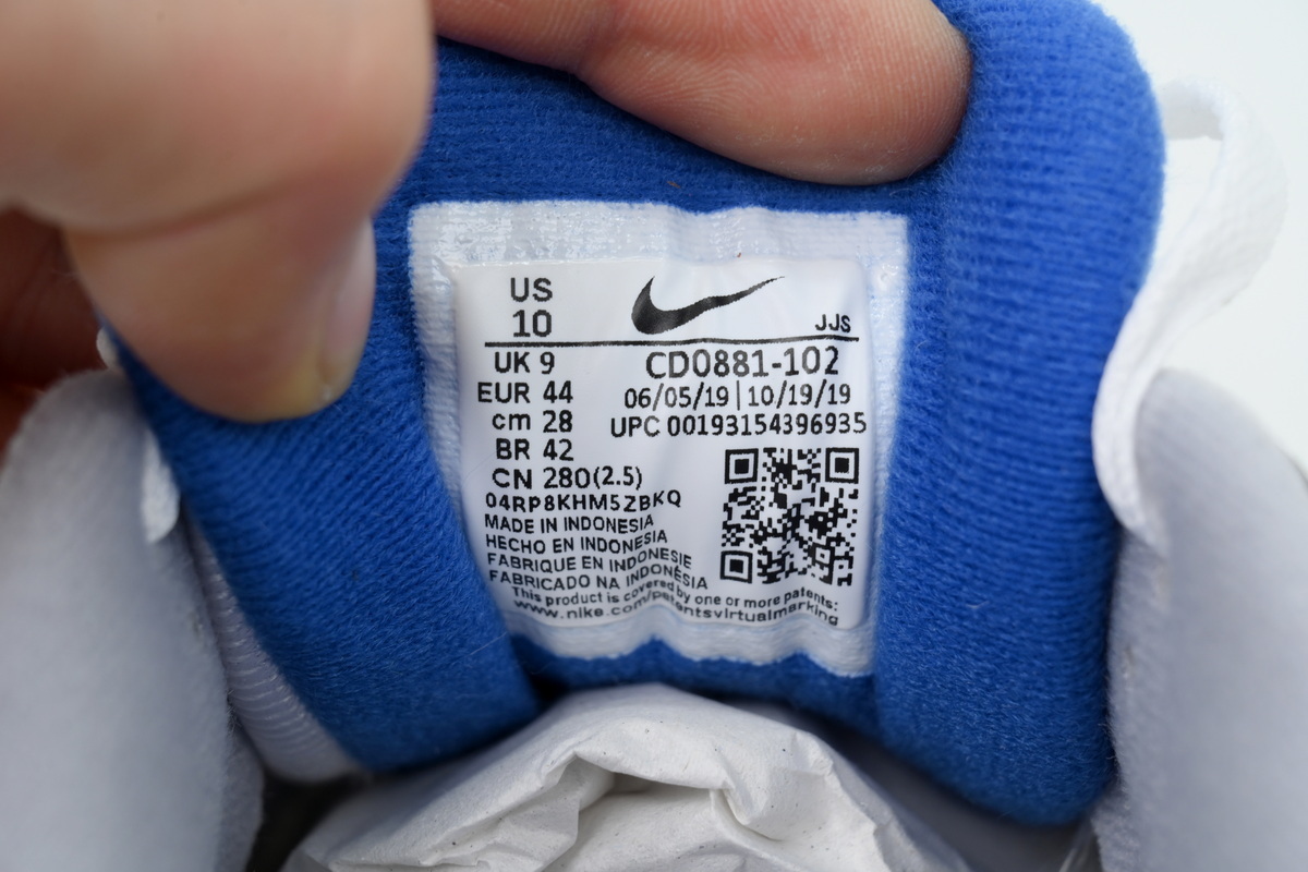 Nike Air Max 90 'Hyper Royal' CD0881-102