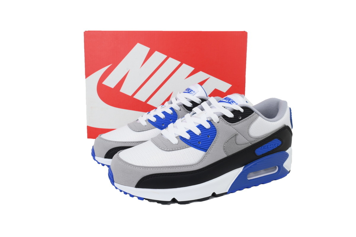 Nike Air Max 90 'Hyper Royal' CD0881-102