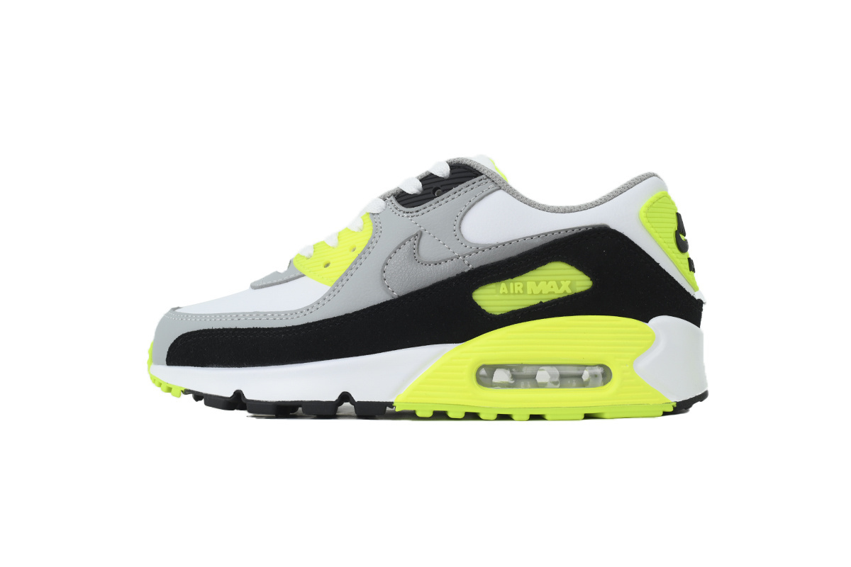 Nike Air Max 90 GS 'Volt' CD6864-101