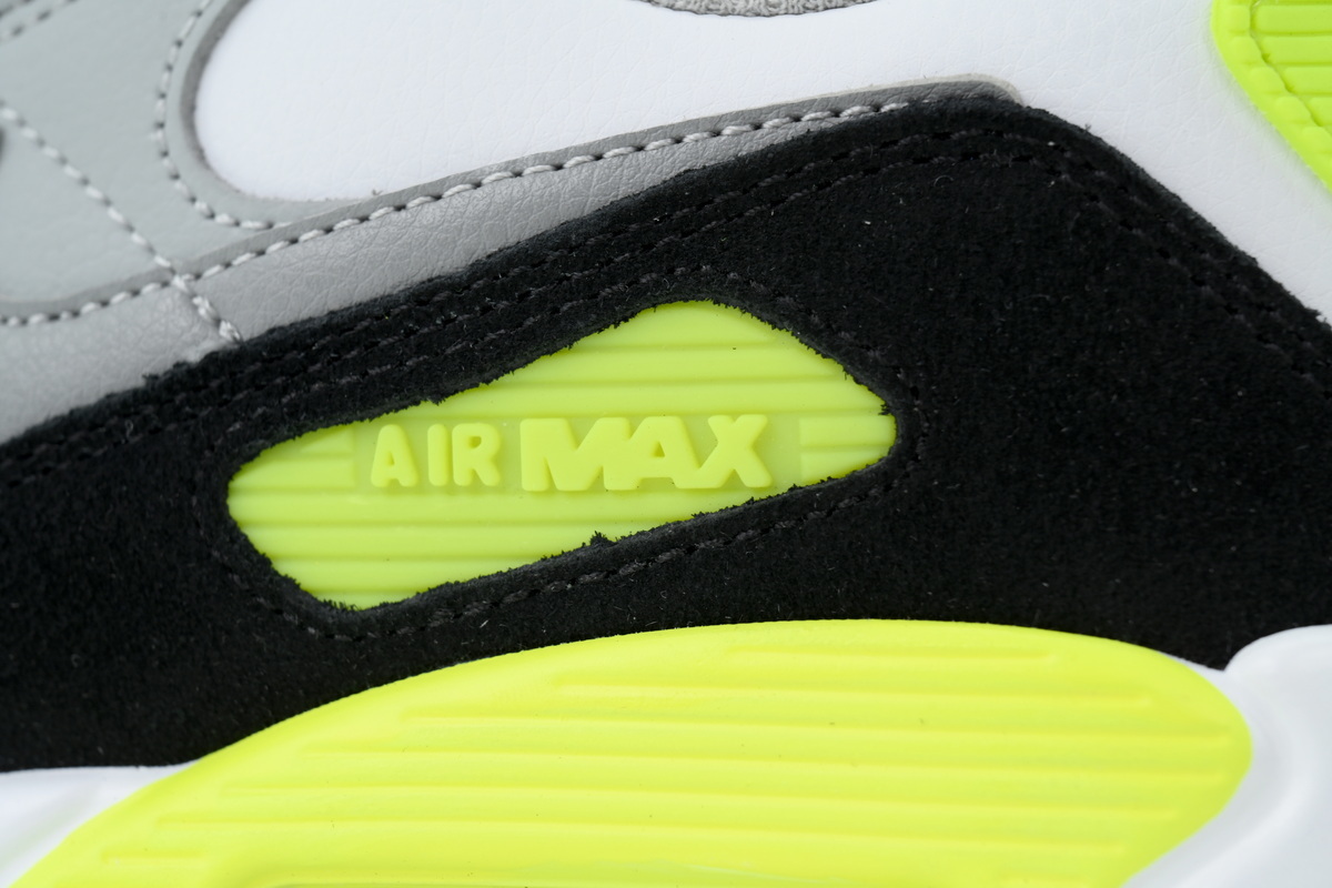 Nike Air Max 90 GS 'Volt' CD6864-101
