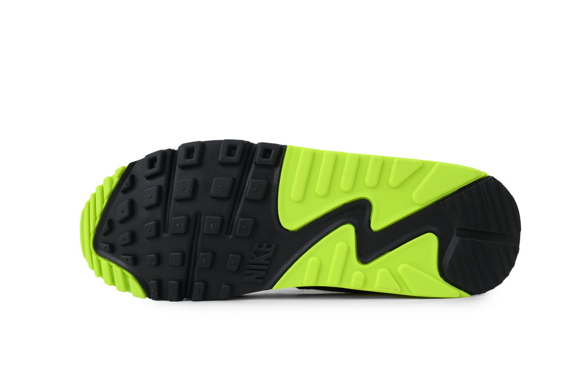 Nike Air Max 90 GS 'Volt' CD6864-101