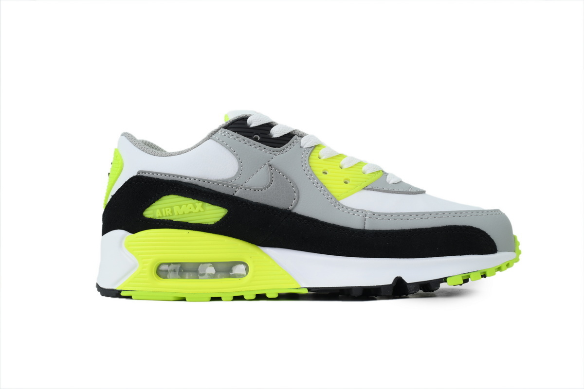Nike Air Max 90 GS 'Volt' CD6864-101