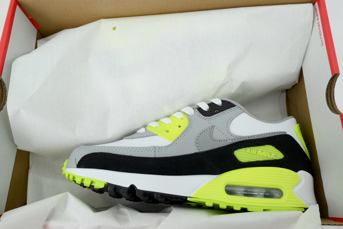 Nike Air Max 90 GS 'Volt' CD6864-101