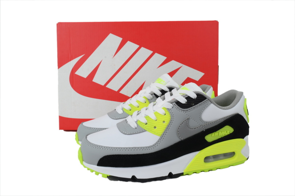 Nike Air Max 90 GS 'Volt' CD6864-101