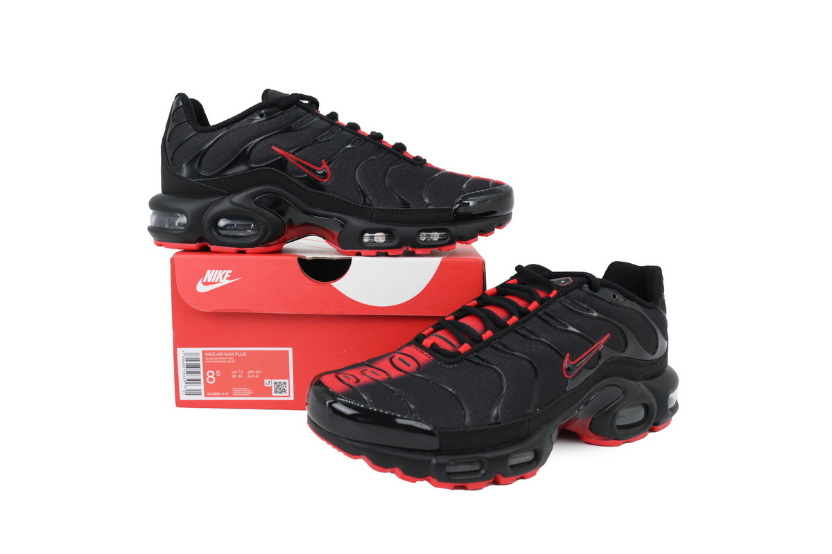 Nike Air Max Plus 'Sith Lightsaber' IM4868-010