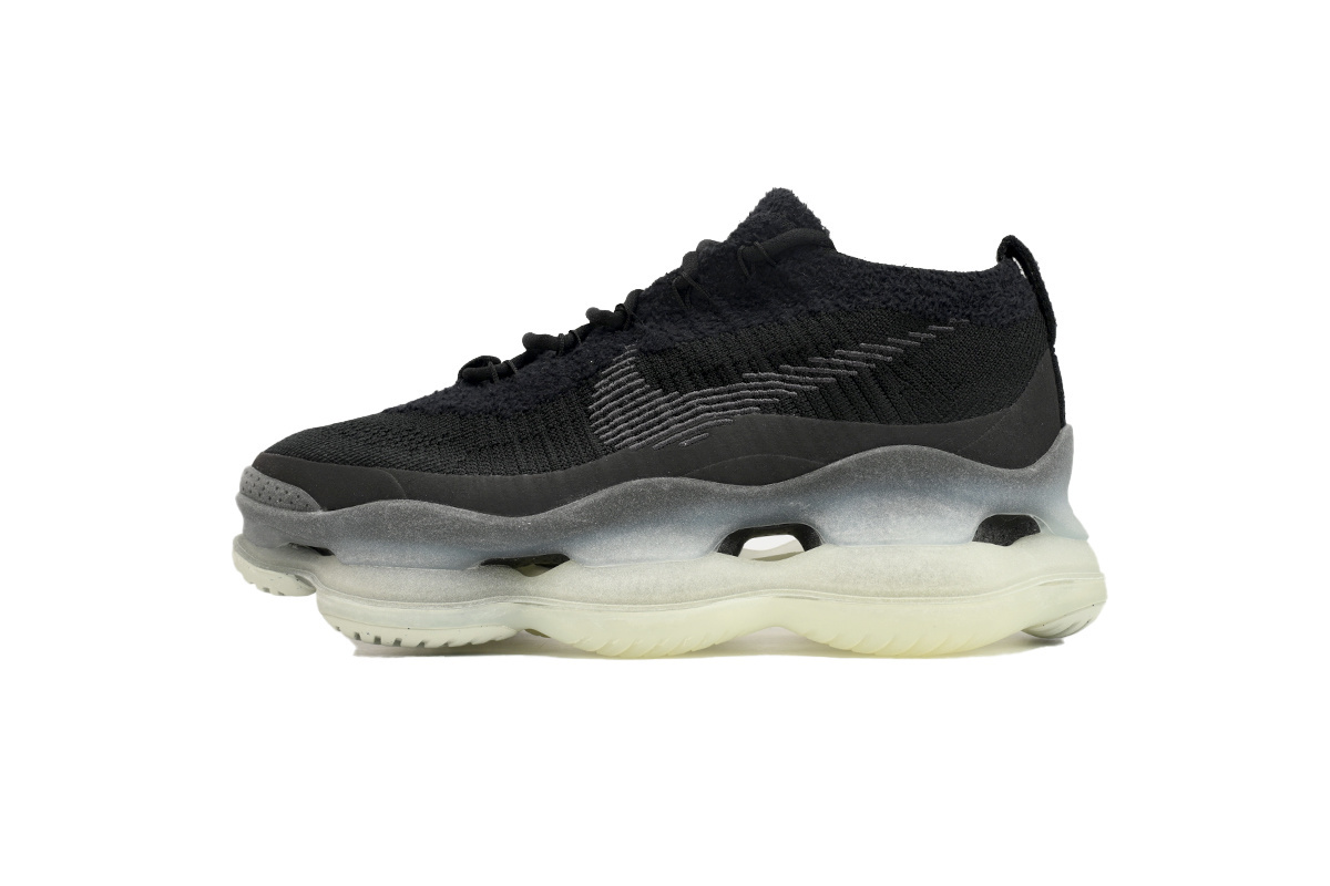 Nike Air Max Scorpion "Black/Anthracite" FB9151-001