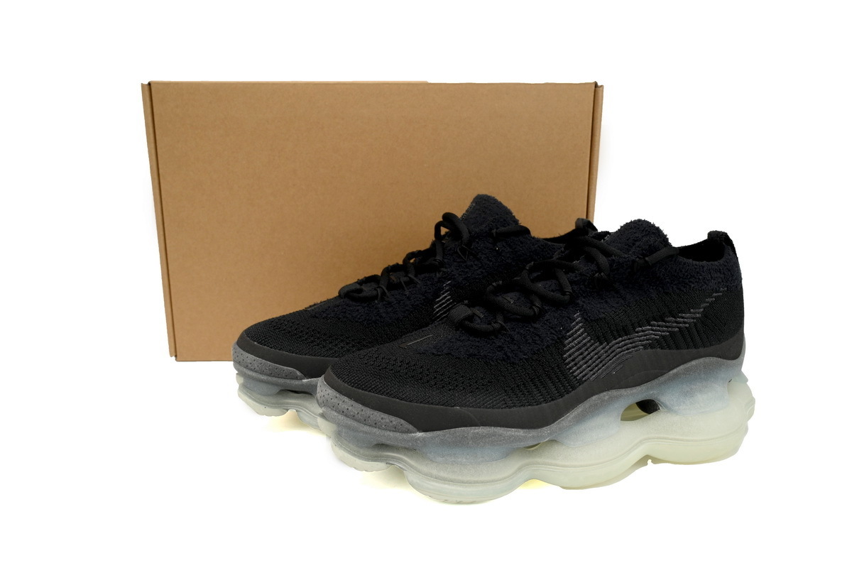 Nike Air Max Scorpion "Black/Anthracite" FB9151-001