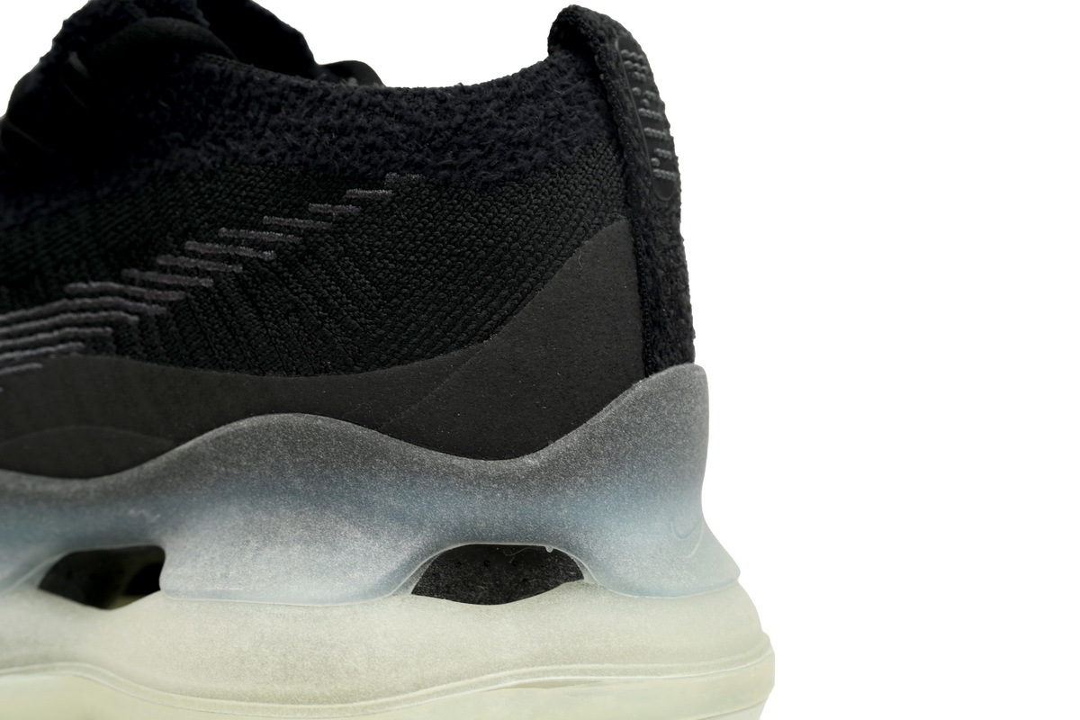 Nike Air Max Scorpion "Black/Anthracite" FB9151-001