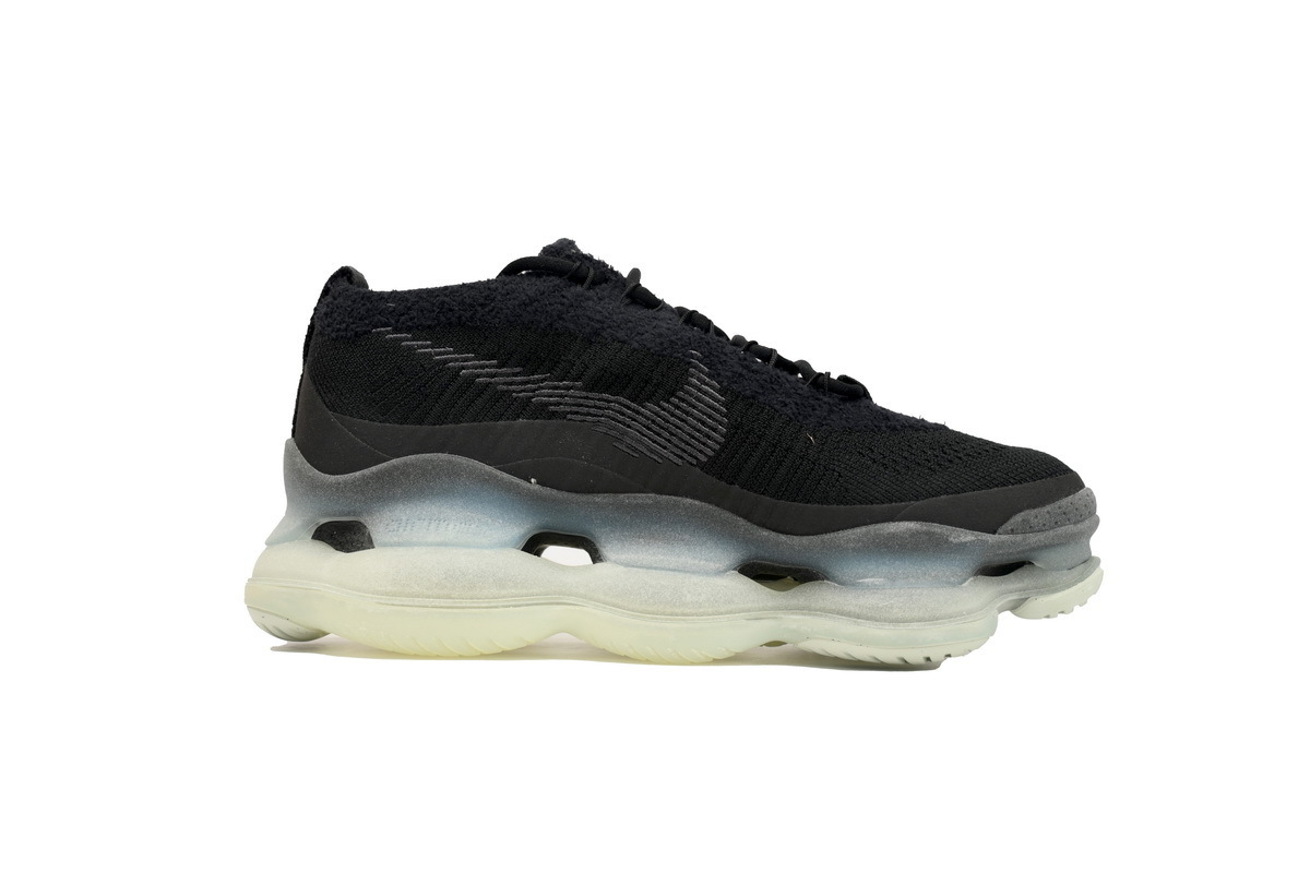 Nike Air Max Scorpion "Black/Anthracite" FB9151-001