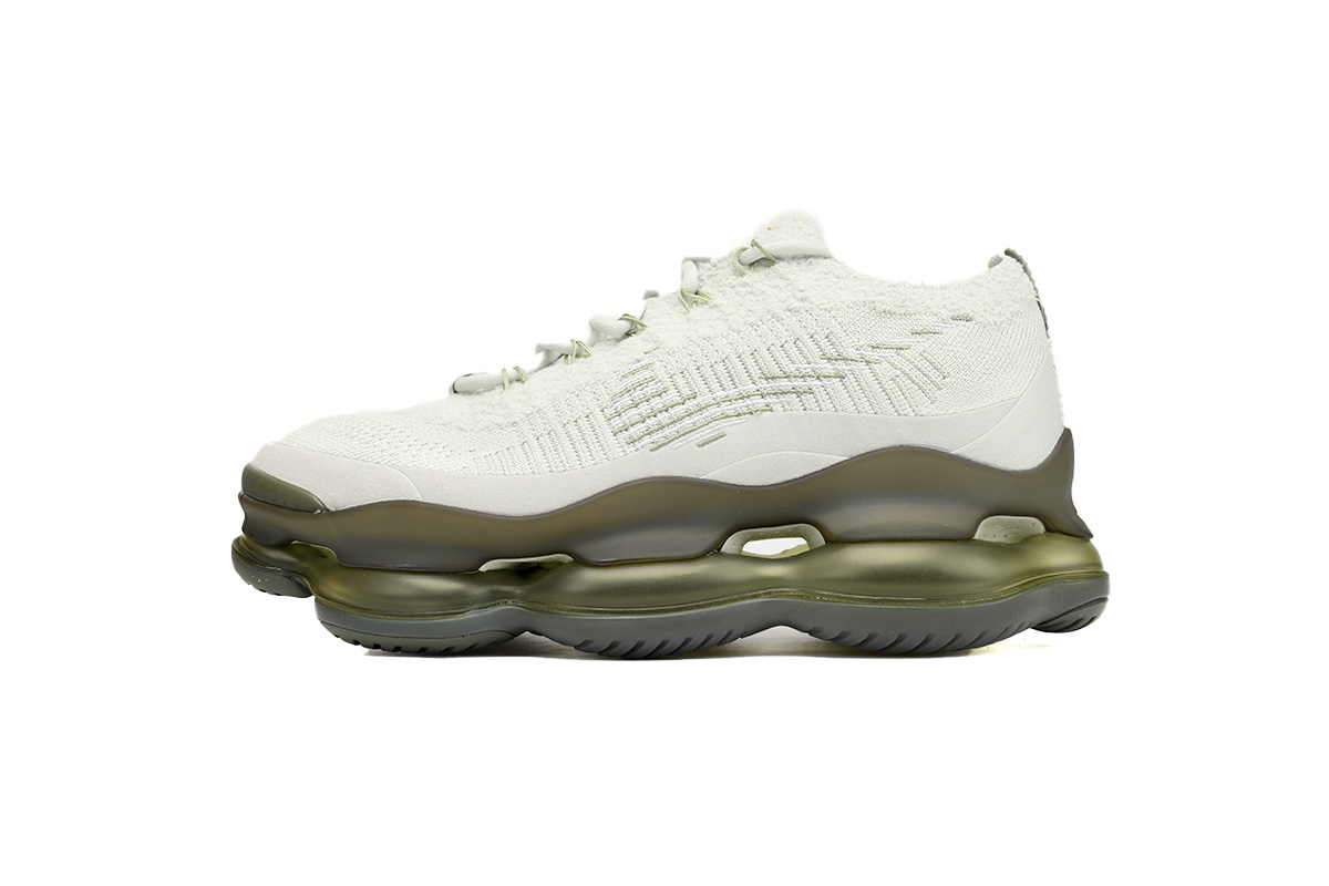 Nike Air Max Scorpion FK ‘Light Silver Bronzine’ DJ4701-005