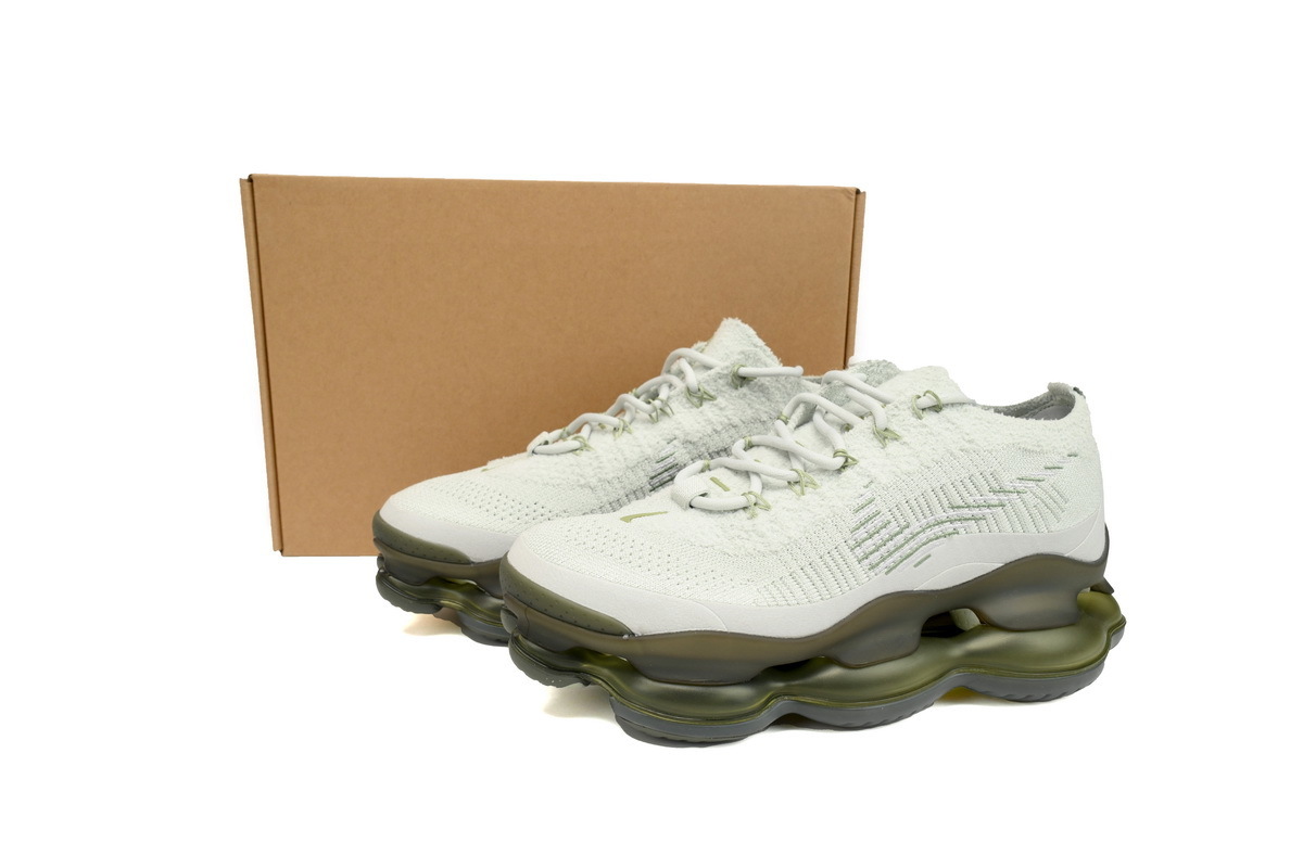 Nike Air Max Scorpion FK ‘Light Silver Bronzine’ DJ4701-005