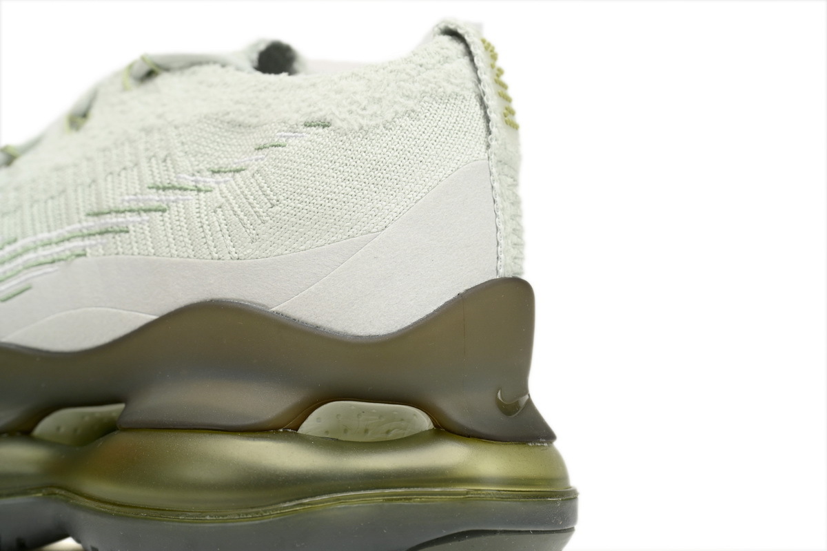 Nike Air Max Scorpion FK ‘Light Silver Bronzine’ DJ4701-005