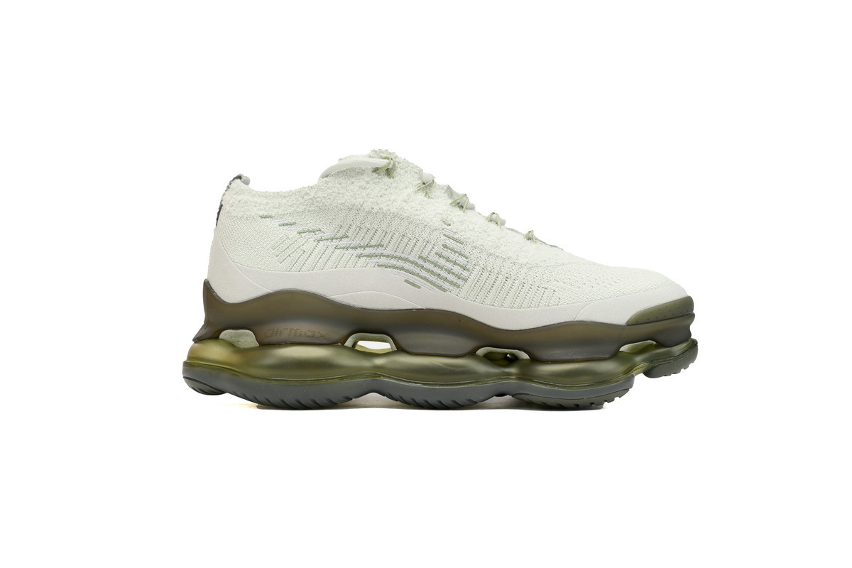 Nike Air Max Scorpion FK ‘Light Silver Bronzine’ DJ4701-005