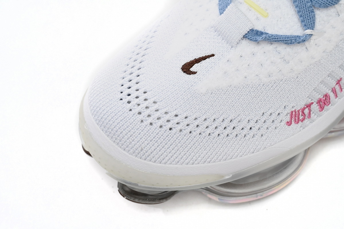 Nike Air Max Scorpion FK Denim White FJ7736-141