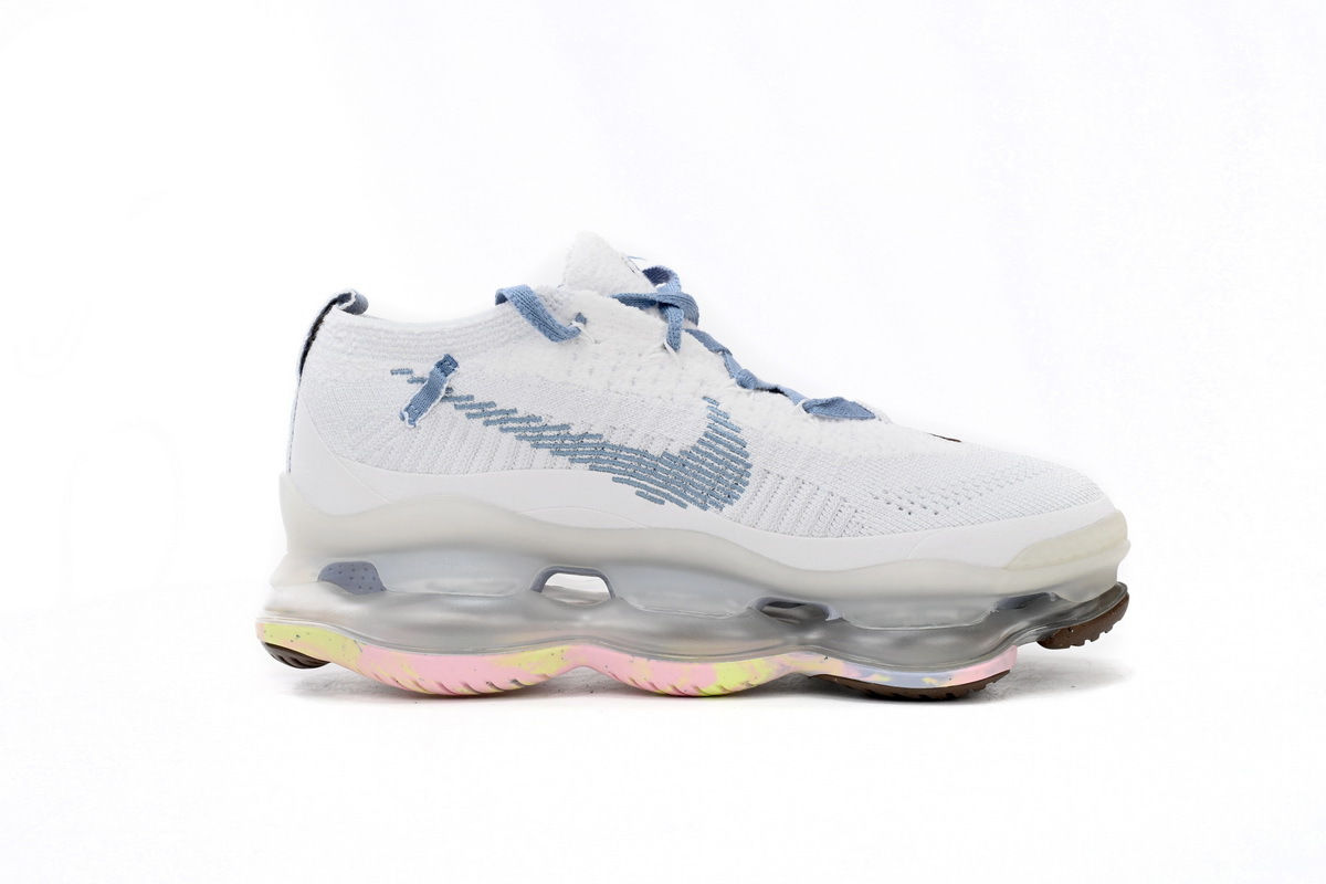 Nike Air Max Scorpion FK Denim White FJ7736-141