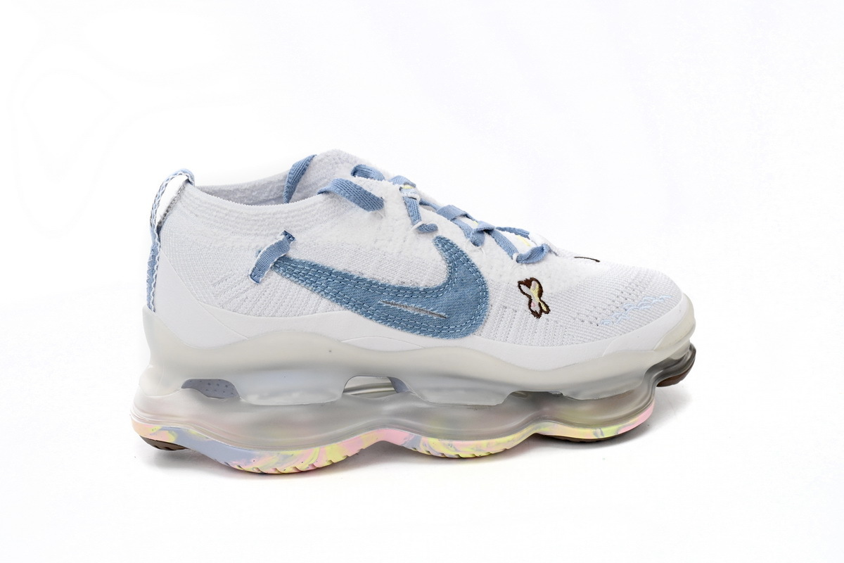 Nike Air Max Scorpion FK Denim White FJ7736-141