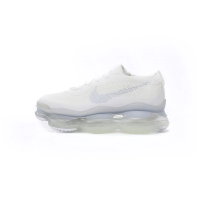 Nike Air Max Scorpion FK Lemon All White DJ4702-100 01
